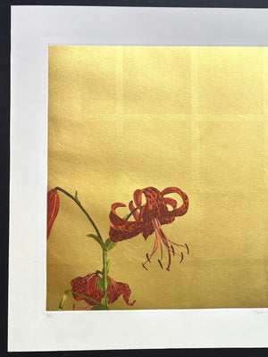 - Tiger lily - 96 -