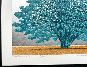 - Tree Scene 156 B -