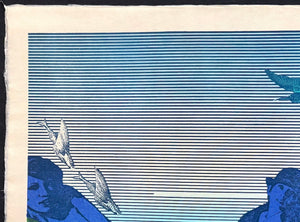 - Landscape - Gemini  (Constellation Series) -