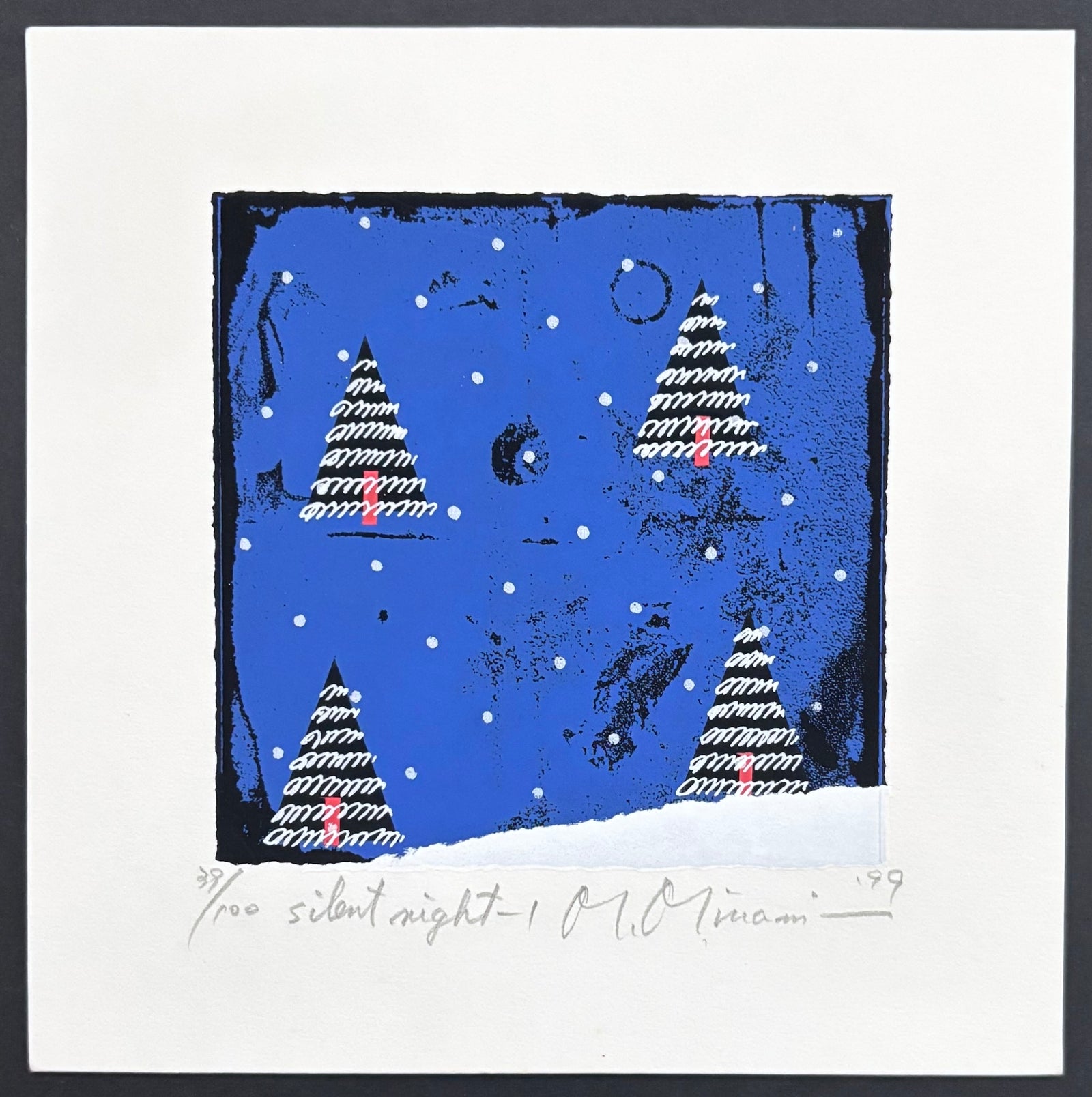 - Silent Night -1  -
