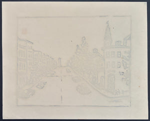 - M Street Georgetown Washington, DC -