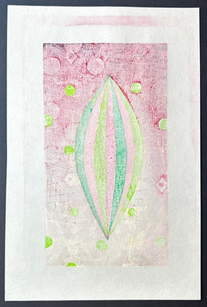 - Almond na Heart (Almond-like Heart) -