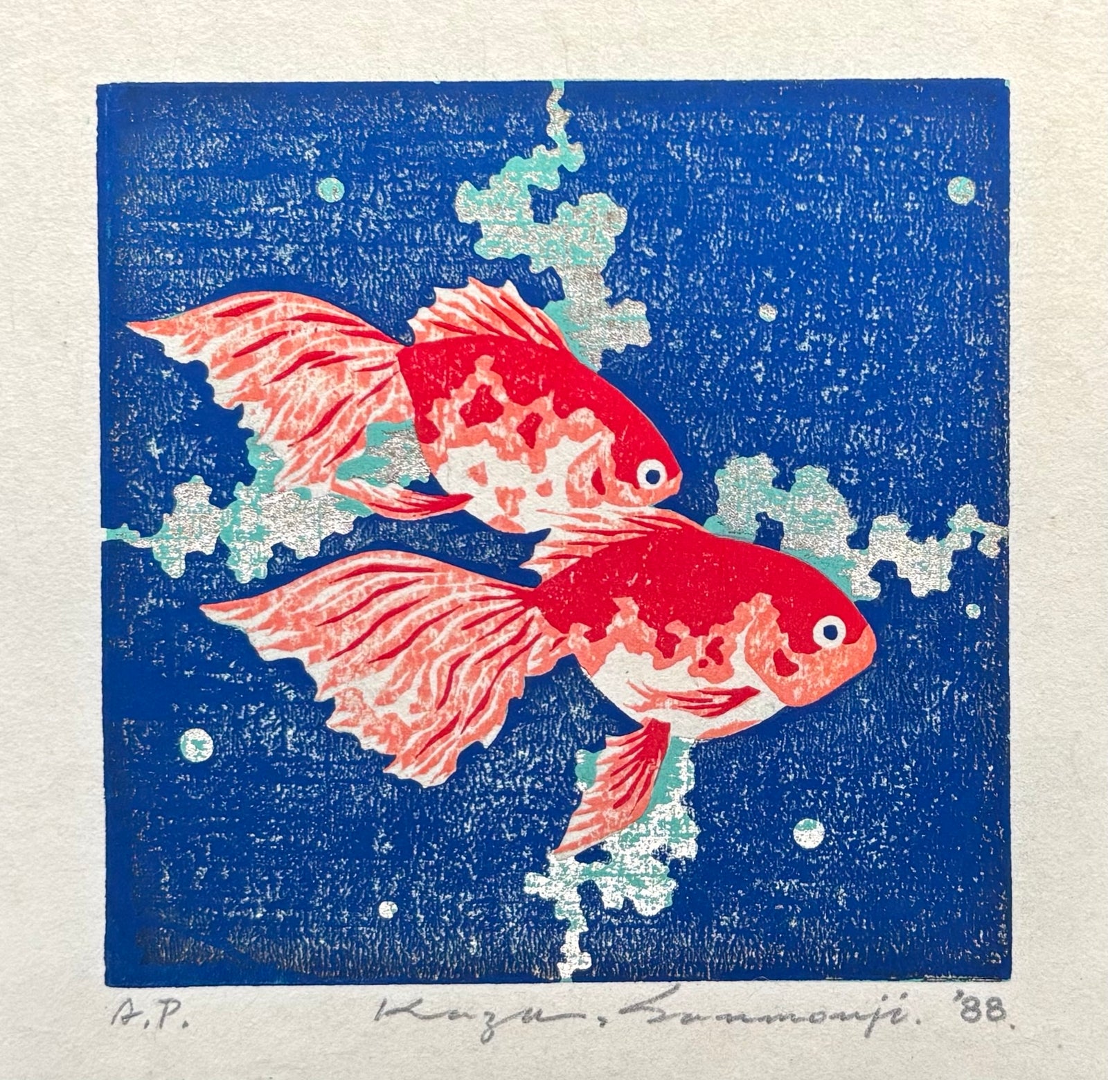 - Goldfish II -
