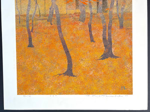 - Gio-ji Temple in Autumn -