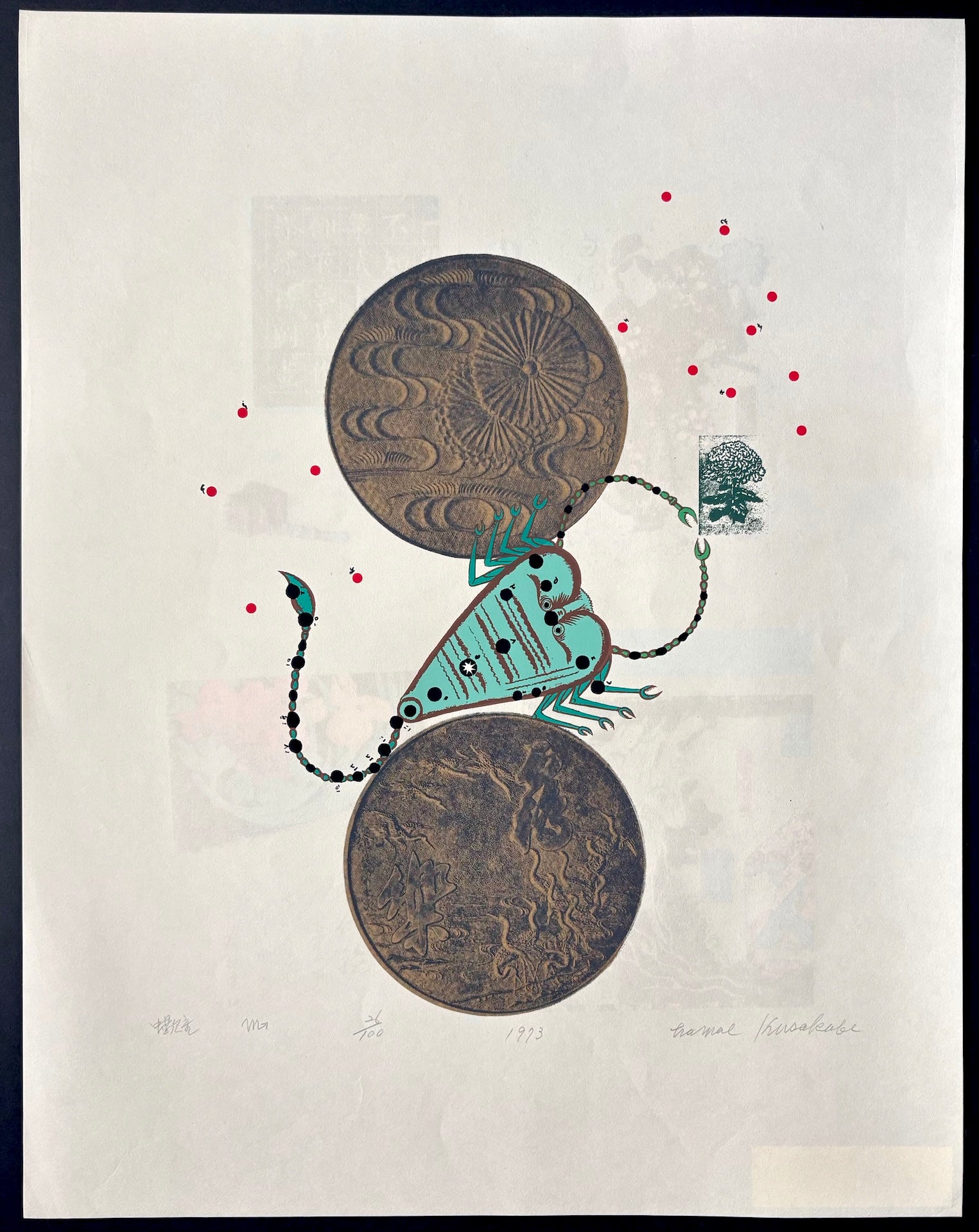 - Scorpio (Constellation Series) #5 -