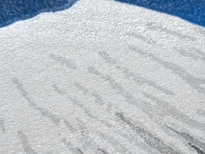 - Hiru no Tsuki-Fujisan (Moon at Noon, Mt. Fuji) -