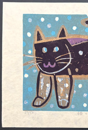 - Neko to Yuki (Cat and Snow) -