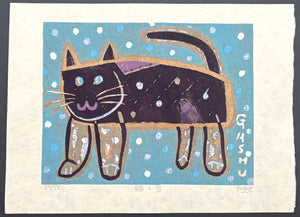 - Neko to Yuki (Cat and Snow) -
