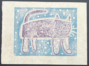 - Neko to Yuki (Cat and Snow) -