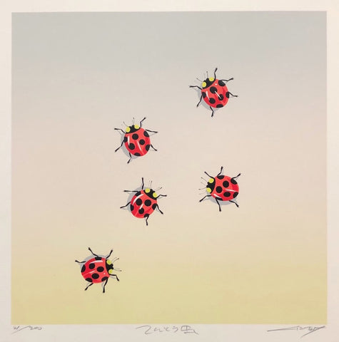 - Ladybugs -