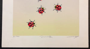 - Ladybugs -