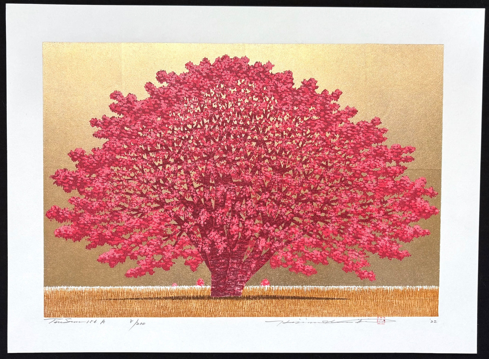 - Tree Scene 156 A -