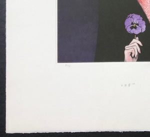 - Sanshiki Sumire, '88 (Pansy, '88) -