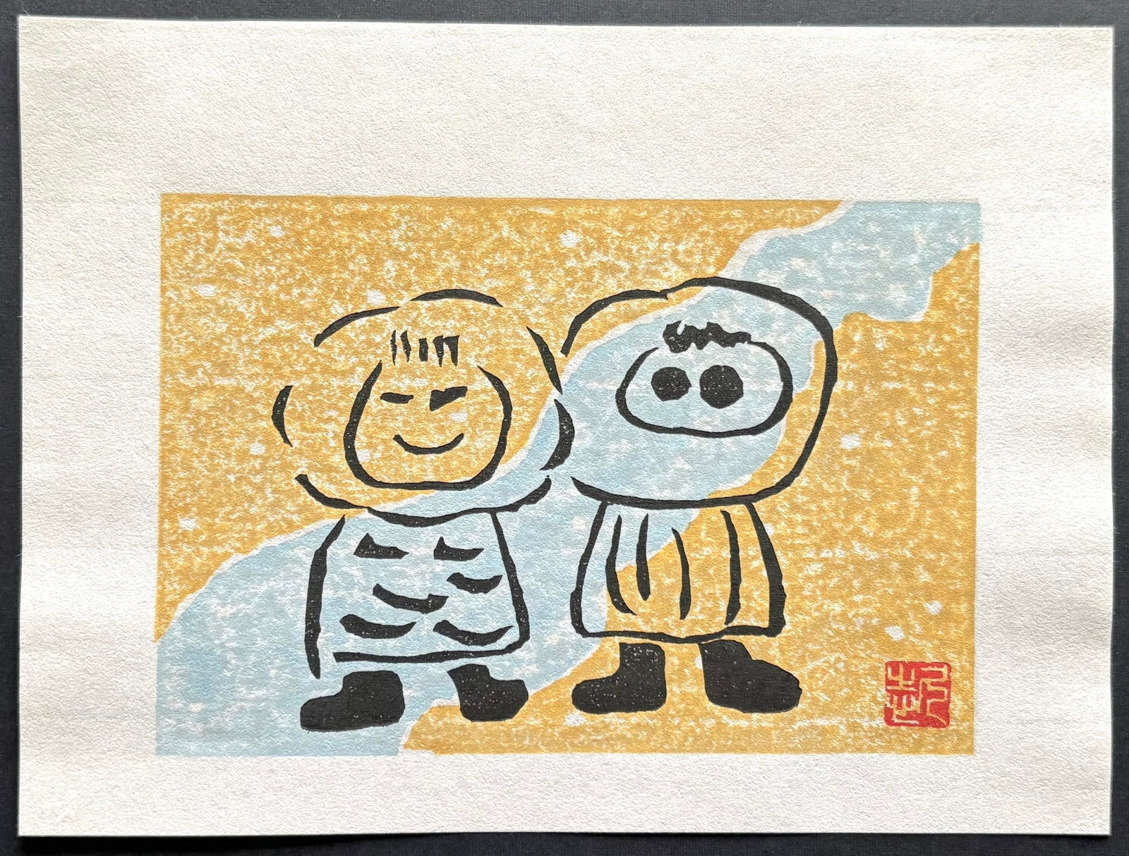 - Winter Companions -