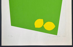 - "Spring"  From The Lemon and the Four Season of Japan -