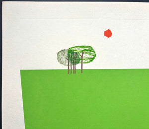 - "Spring"  From The Lemon and the Four Season of Japan -