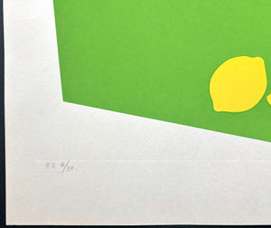 - "Spring"  From The Lemon and the Four Season of Japan -