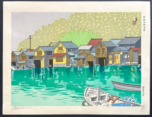 - Tango Ine no Funaya (Boat Houses at Ine in Tabgo) -