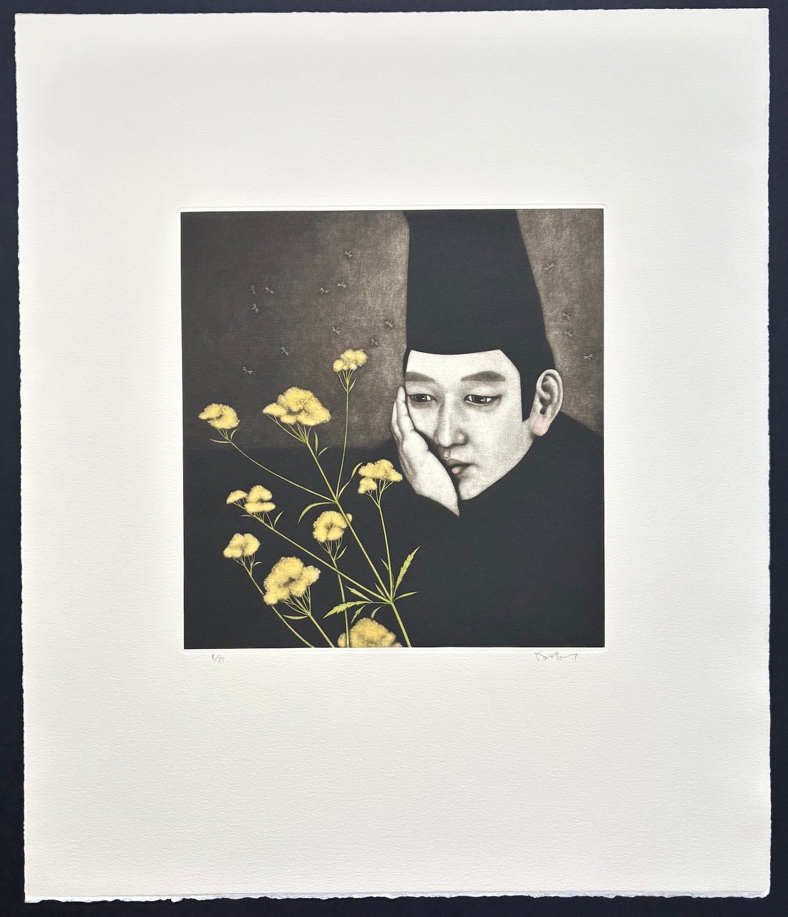 - Kagerō (Dragonfly) from The Tale of Genji -