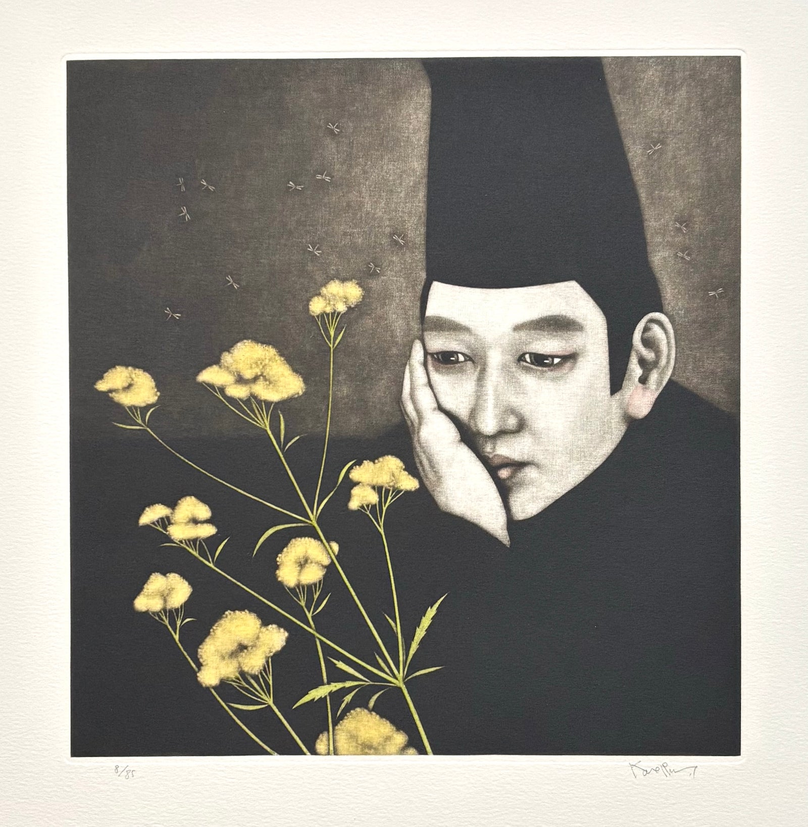 - Kagerō (Dragonfly) from The Tale of Genji -