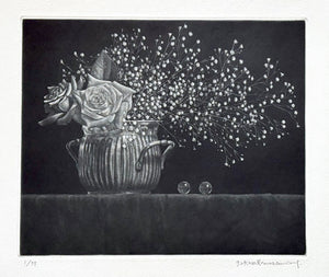 - Takujo no Hana ( Flowers on a Table) -