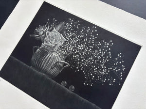 - Takujo no Hana ( Flowers on a Table) -