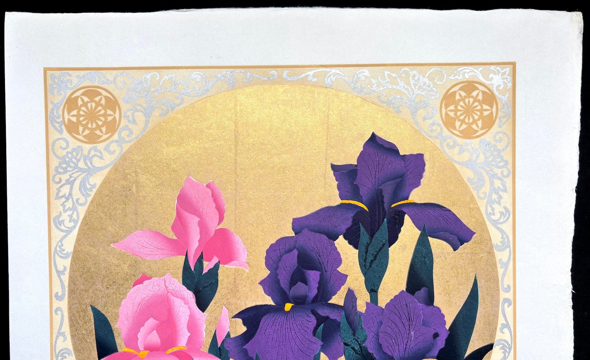 - Iris 72, 2000 -