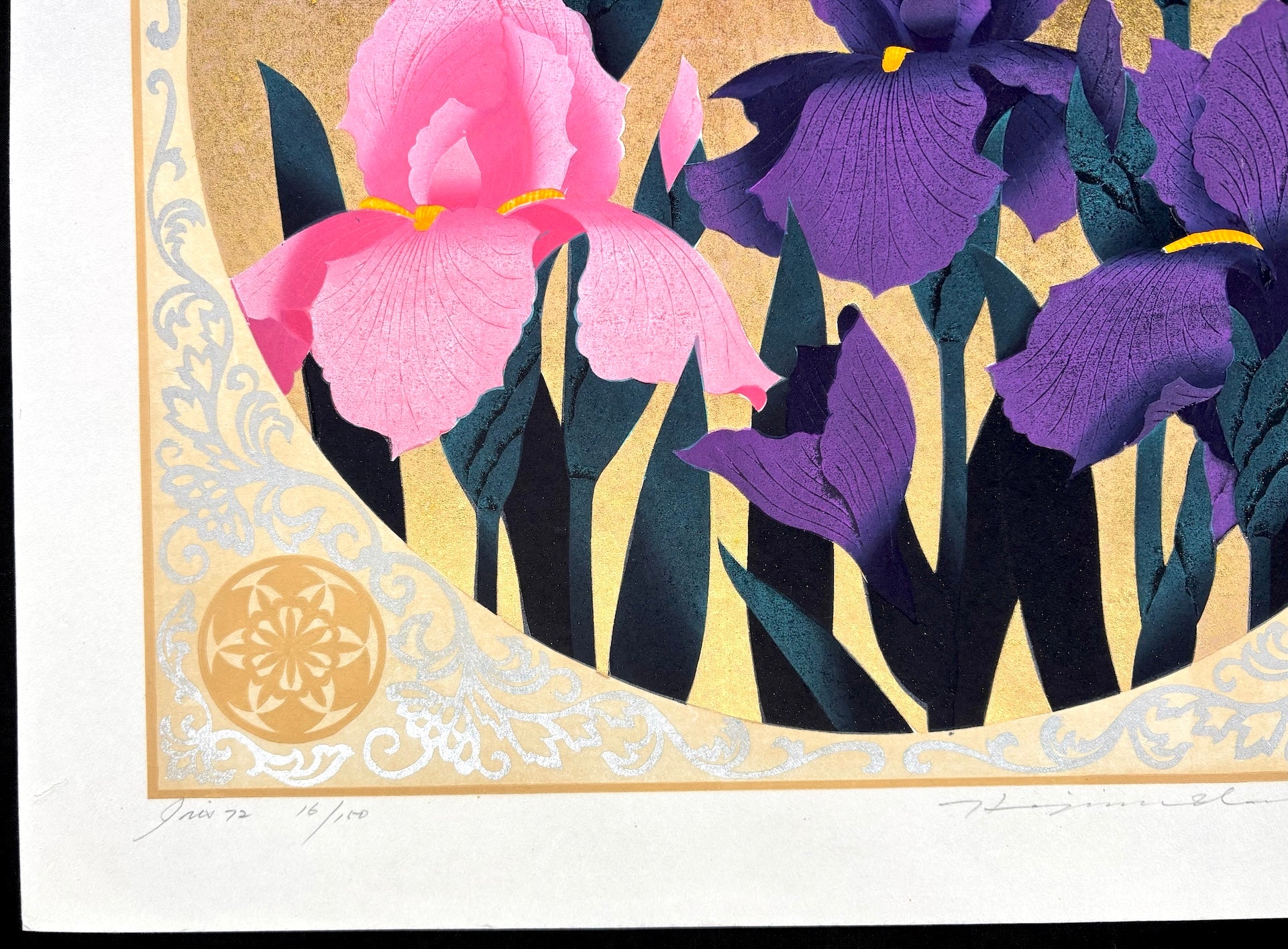 - Iris 72, 2000 -