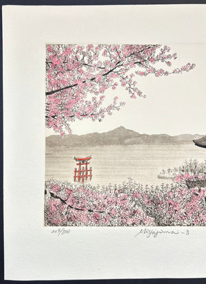 - Miyajima - 3   (Miyajima in Hiroshima) -