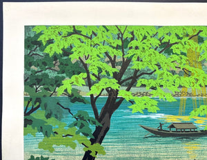 - Seiryu (Clear Stream, Kyoto) -