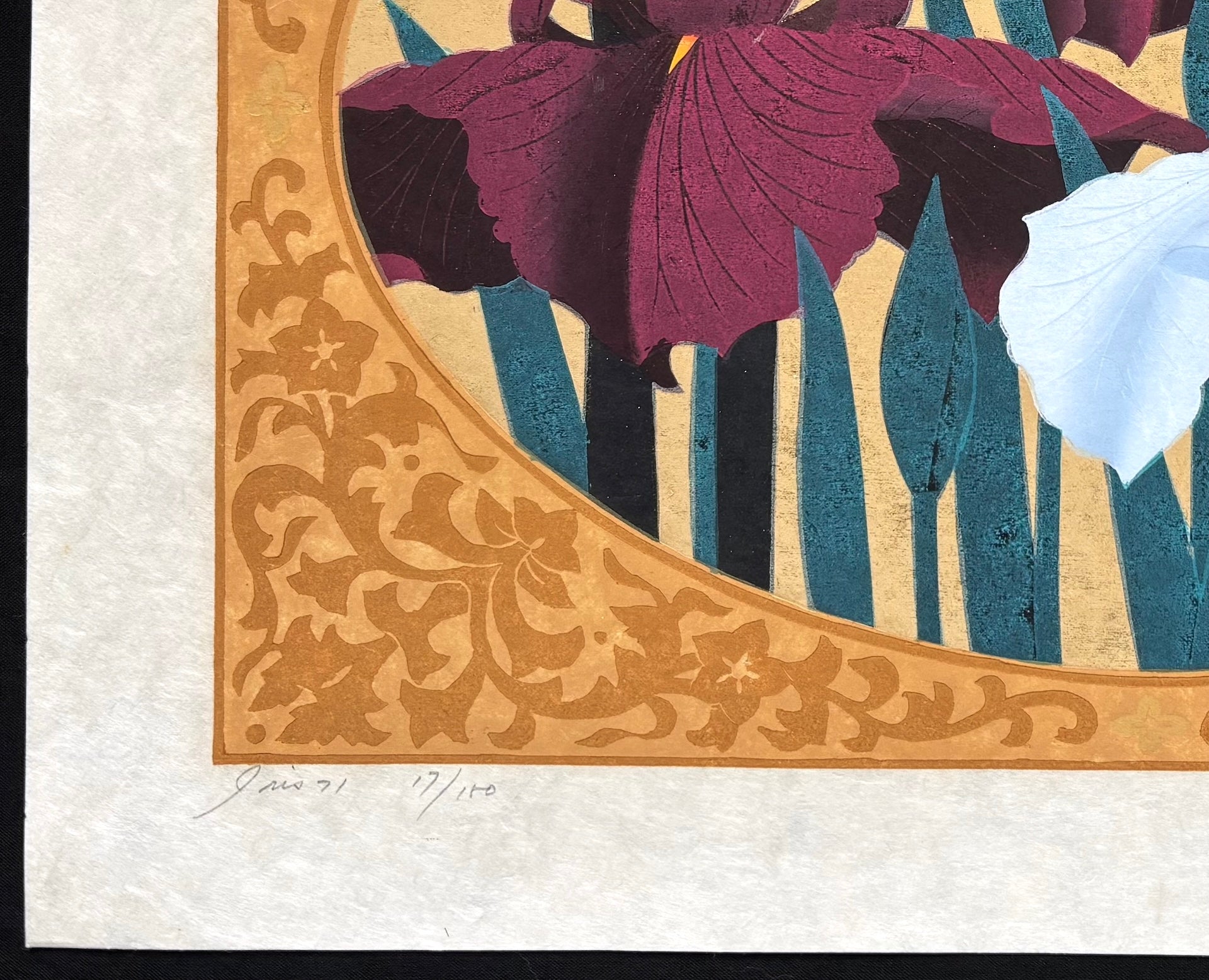 - Iris 71, 2000 -