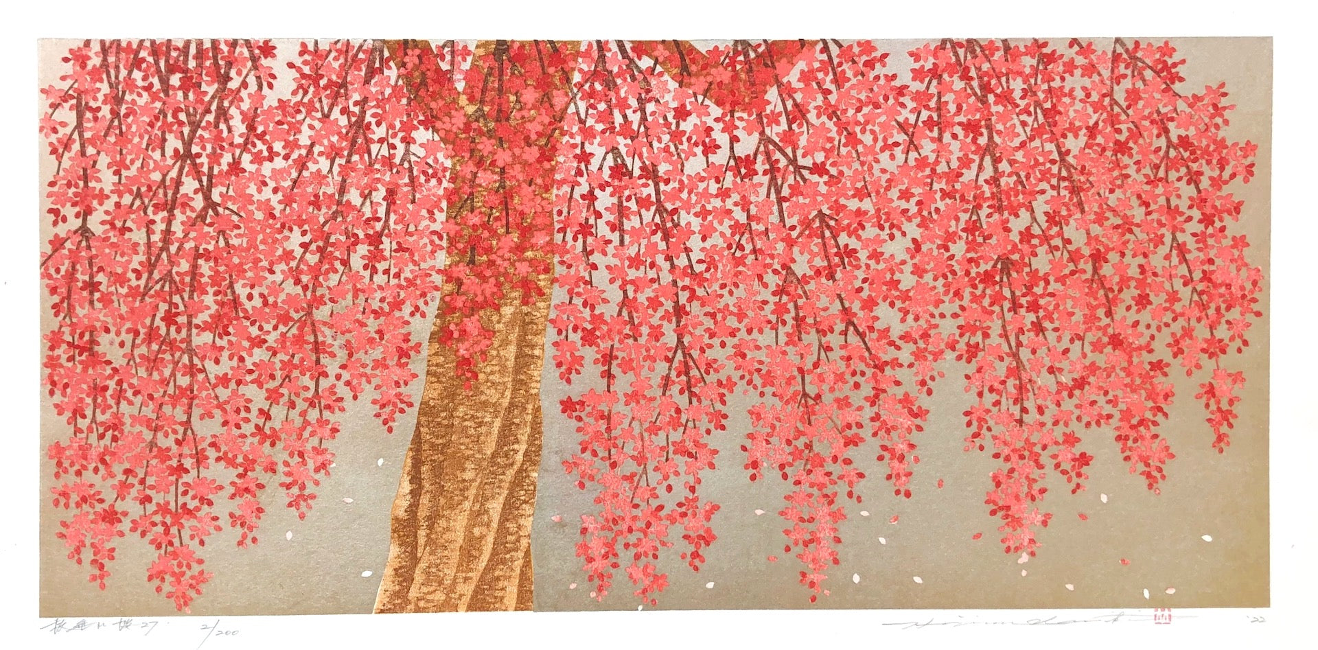 - Shidare Zakura 27  (Weeping Cherry 27) -