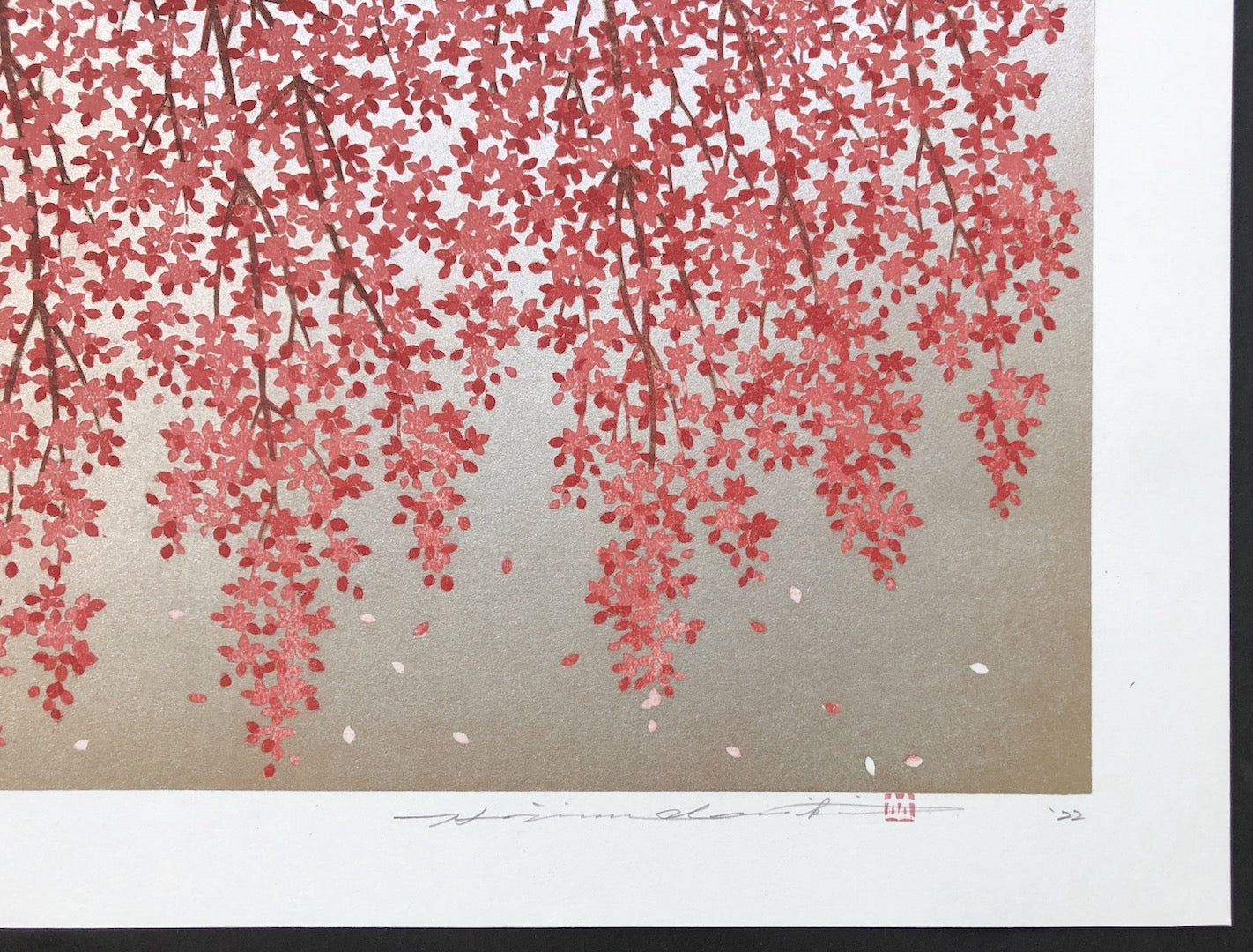 - Shidare Zakura 27  (Weeping Cherry 27) -