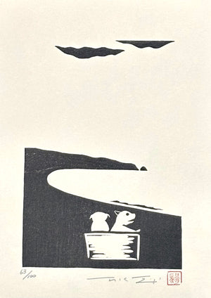 - The Scent of the Sea: Waiting Beneath the Clouds -
