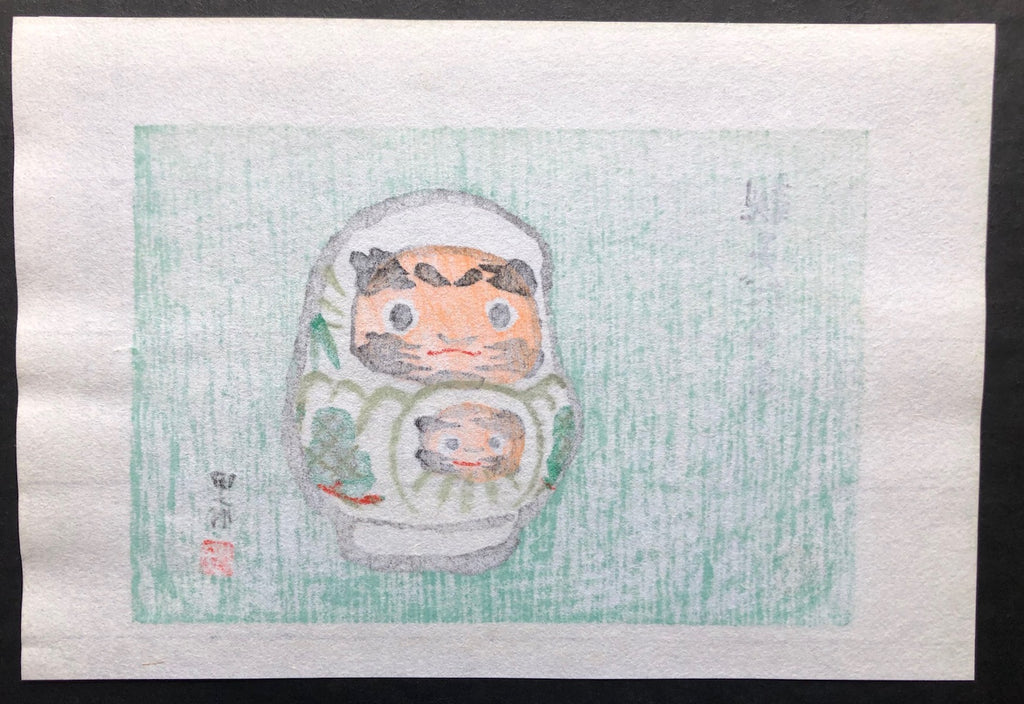 - Daruma -