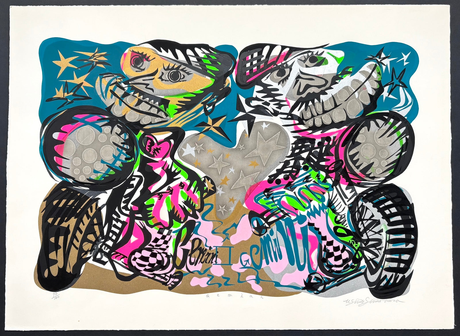 - Gemini (Constellation Series) -