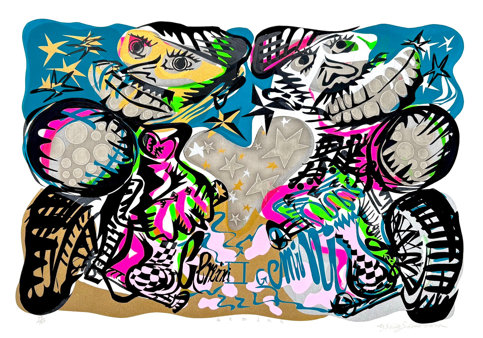 - Gemini (Constellation Series) -