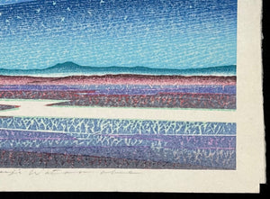 - Kushiro Shitsugen – 2, Hokkaido Series (Kushiro Wetlands II, from the Hokkaido Series) -
