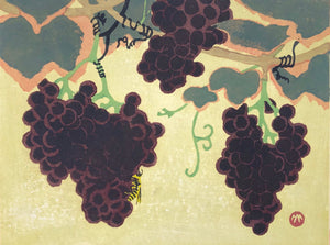 - Ryugan Budou (Grapes) -