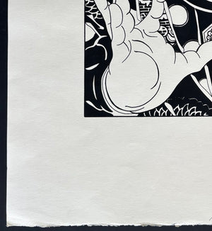 - New York Ukiyo-e #1 -