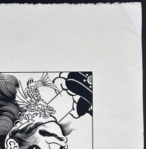 - New York Ukiyo-e #2 -