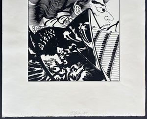- New York Ukiyo-e #2 -