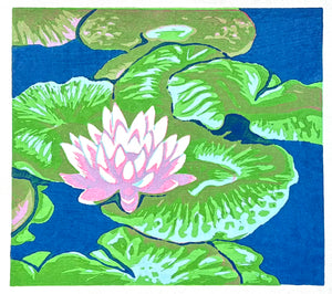 - Water Lily  -