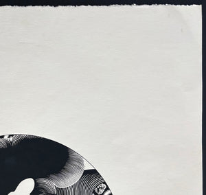 - New York Ukiyo-e #3 -
