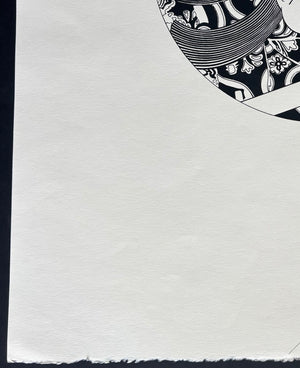 - New York Ukiyo-e #3 -