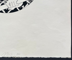 - New York Ukiyo-e #3 -