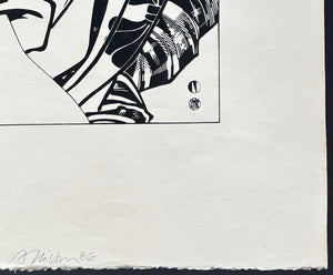 - New York Ukiyo-e #4 -