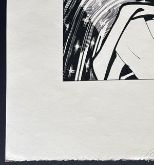 - New York Ukiyo-e #4 -