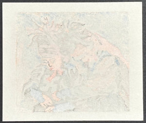 - Japanese Festival — Three-Print Set, No. 1