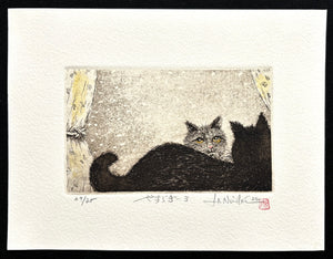 - Yasuragi -3  (Relaxing Cats-3) -